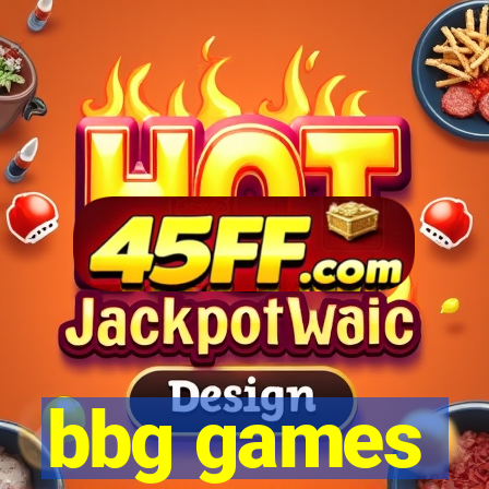 bbg games